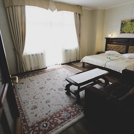 Solnichnaia Dolyna Otel Polyana  Dış mekan fotoğraf