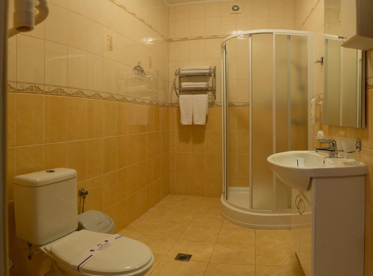 Solnichnaia Dolyna Otel Polyana  Dış mekan fotoğraf