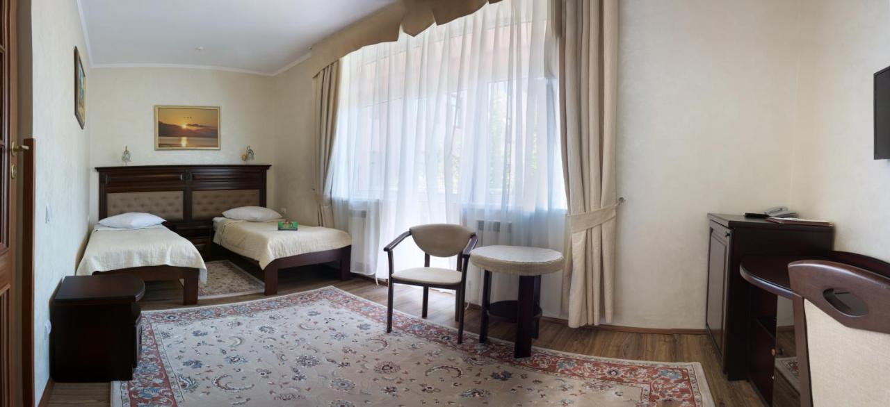 Solnichnaia Dolyna Otel Polyana  Dış mekan fotoğraf