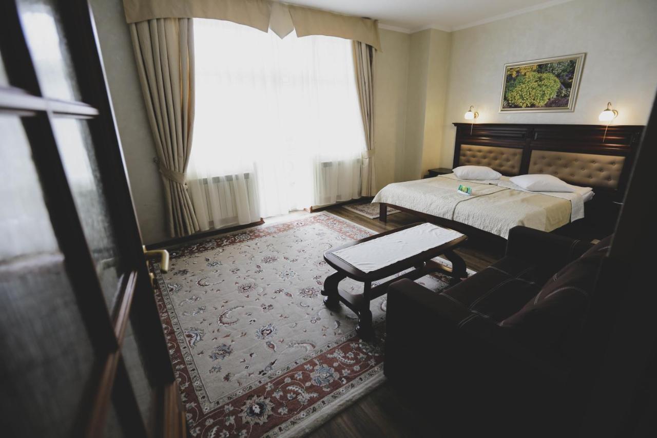 Solnichnaia Dolyna Otel Polyana  Dış mekan fotoğraf