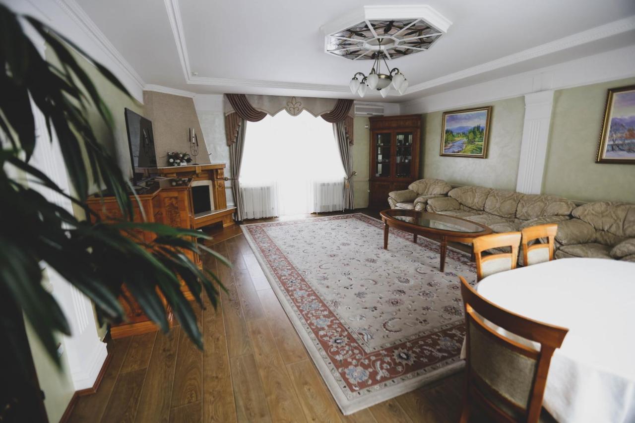 Solnichnaia Dolyna Otel Polyana  Dış mekan fotoğraf