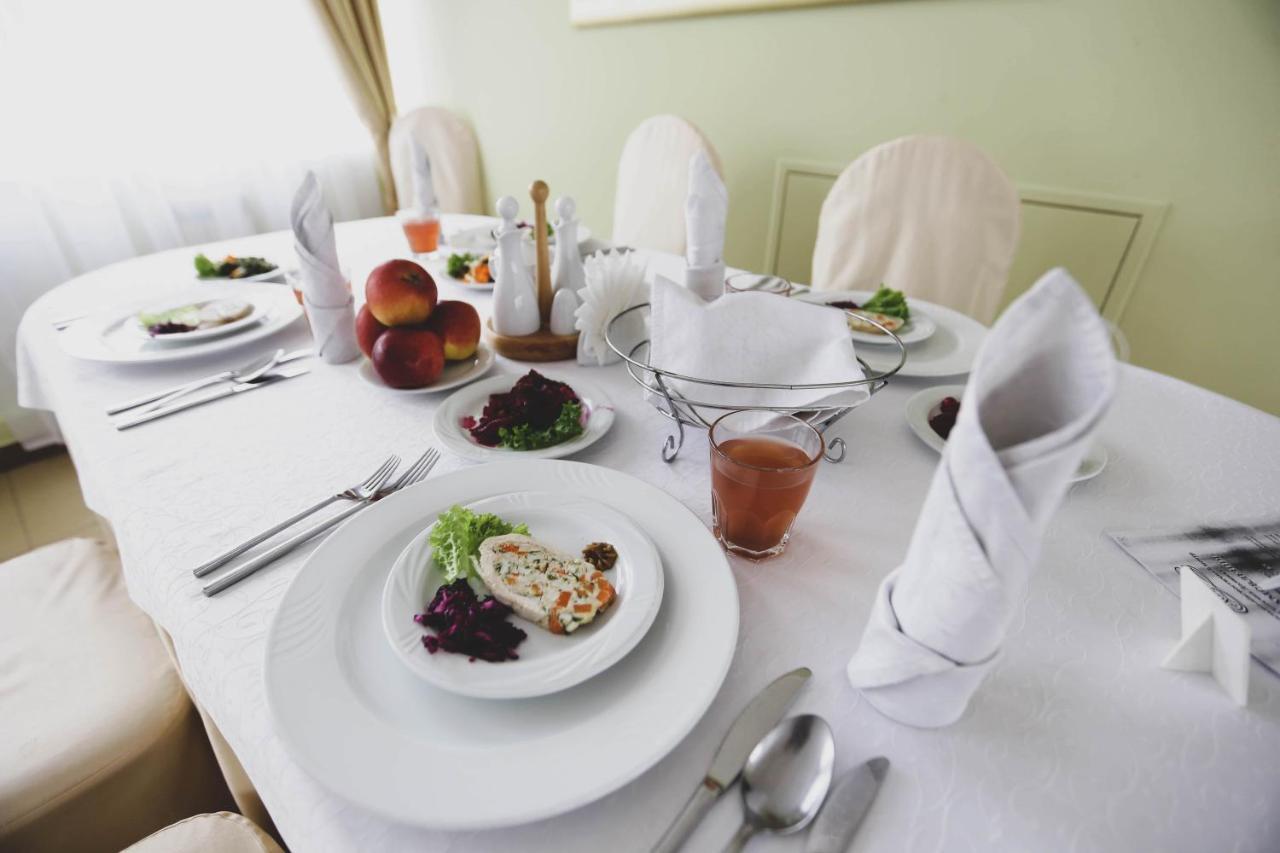 Solnichnaia Dolyna Otel Polyana  Dış mekan fotoğraf